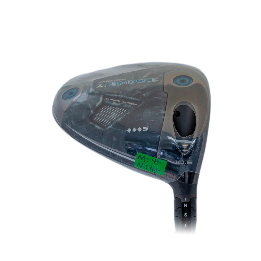 Callaway AI Smoke